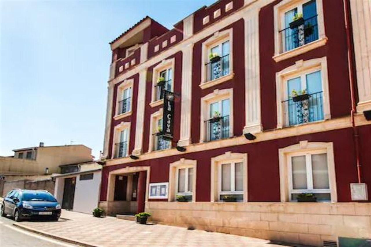 La Cava Hotel Cabanes  Ngoại thất bức ảnh