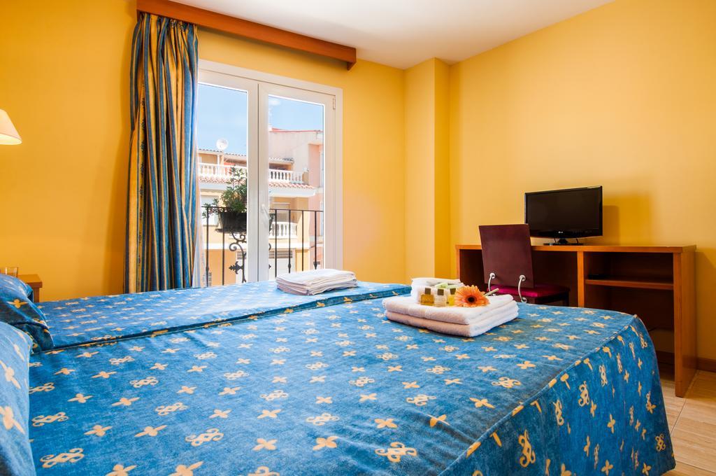 La Cava Hotel Cabanes  Ngoại thất bức ảnh