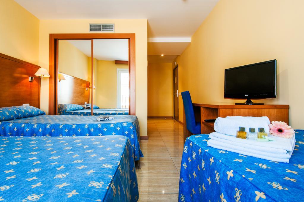 La Cava Hotel Cabanes  Ngoại thất bức ảnh