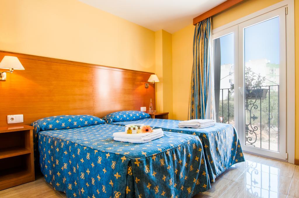 La Cava Hotel Cabanes  Ngoại thất bức ảnh