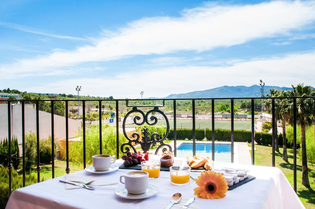 La Cava Hotel Cabanes  Ngoại thất bức ảnh