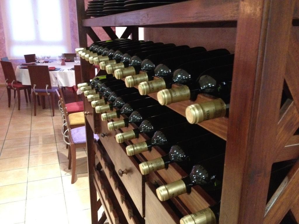 La Cava Hotel Cabanes  Ngoại thất bức ảnh